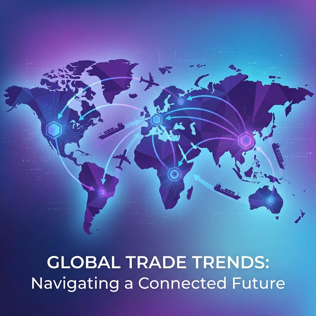 The Future of Global Trade in 2026